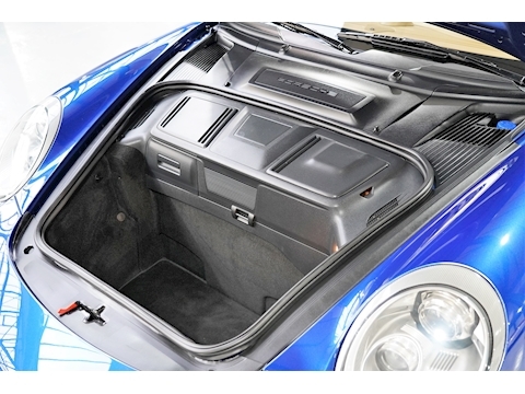 Porsche 911 Turbo 3.6 2dr Convertible Manual Petrol
