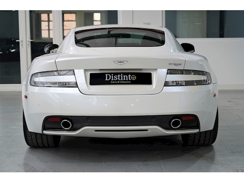 Aston Martin Virage Virage 6.0 2dr Saloon Automatic Petrol