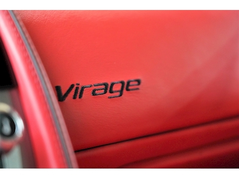 Aston Martin Virage Virage 6.0 2dr Saloon Automatic Petrol