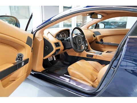 Aston Martin Vantage V8 4.7 2dr Coupe Automatic Petrol