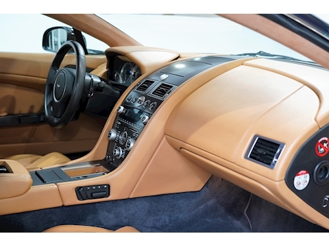 Aston Martin Vantage V8 4.7 2dr Coupe Automatic Petrol