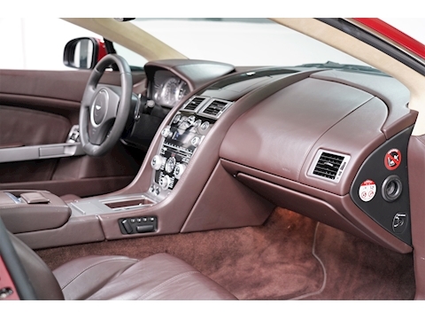 Aston Martin Vantage V8 Roadster 4.7 2dr Convertible Automatic Petrol