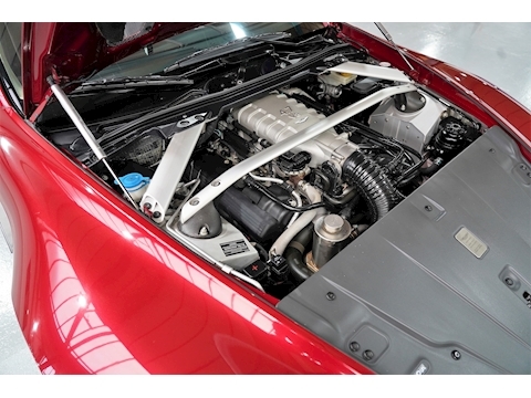 Aston Martin Vantage V8 Roadster 4.7 2dr Convertible Automatic Petrol