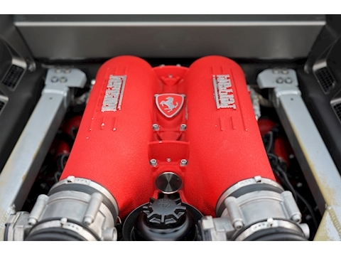 Ferrari 2005 Ferrari F430 F1 Coupe 4.3 - Nero Black & Red - Left Hand Drive (LHD)