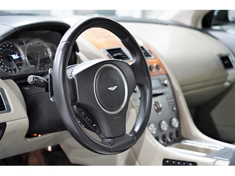 Aston Martin 2008 Aston Martin DB9 Coupe 6.0 V12 - California Green - 14K Miles - Left Hand Drive (LHD)