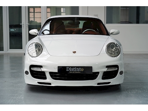 Porsche 2007 Porsche 911 997 3.6 Turbo Tiptronic S - EU Left Hand Drive (LHD)