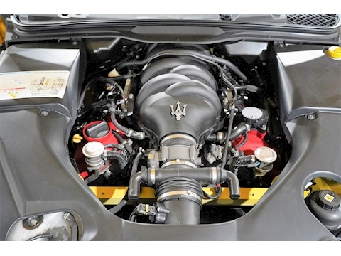 Maserati Granturismo Mc Stradale 4.7 2dr Coupe Semi Auto Petrol