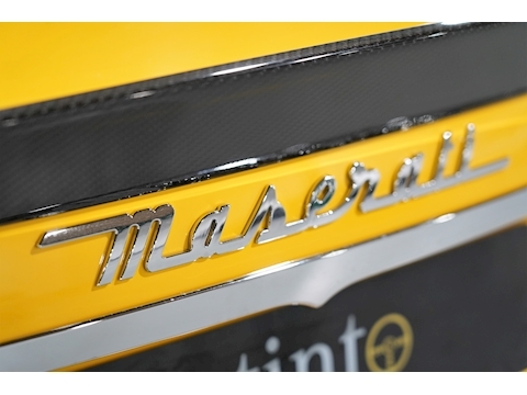 Maserati Granturismo Mc Stradale 4.7 2dr Coupe Semi Auto Petrol