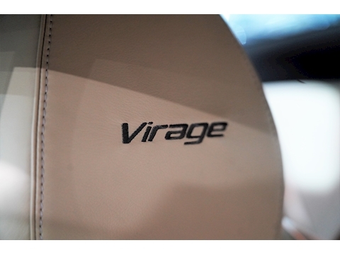 Aston Martin 2012 Aston Martin Virage 6.0 V12 Coupe - Tungsten Silver - Left Hand Drive (LHD)