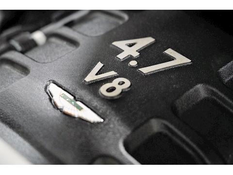 Aston Martin 2012 Aston Martin Vantage S V8 4.7 - White - Carbon Seats - Left Hand Drive (LHD)