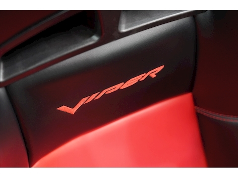 Dodge (Usa) 2004 Dodge Viper SRT-10 8.3 V10 Converitble - Left Hand Drive (LHD)