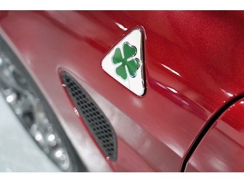 Alfa Romeo 2017 Alfa Romeo Giulia Quadrifoglio 2.9 V6 510 Hp - Competizione Red - 850 Miles - Hpi Clear