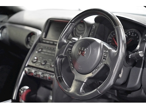 Nissan 2011 Nissan GT-R 3.8 Recaro Edition - Grey - Fantastic Condition - UK Supplied