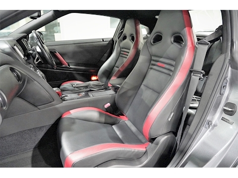 Nissan 2011 Nissan GT-R 3.8 Recaro Edition - Grey - Fantastic Condition - UK Supplied