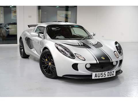 2005 Lotus Exige S2 (190) - Silver - Sports & Touring Pack - Probax - A/C - Stunning