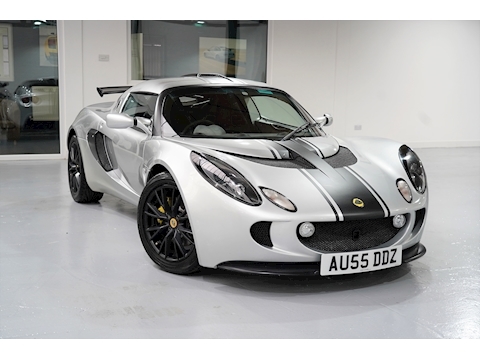 Lotus 2005 Lotus Exige S2 (190) - Silver - Sports & Touring Pack - Probax - A/C - Stunning