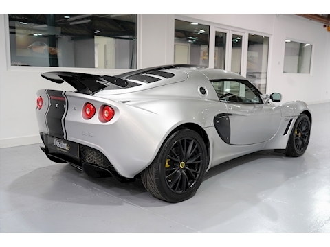 Lotus 2005 Lotus Exige S2 (190) - Silver - Sports & Touring Pack - Probax - A/C - Stunning
