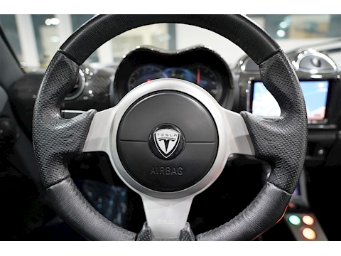 Tesla 2011 Tesla Roadster Sport 2.5 Full Electric - Carbon Fibre - Left Hand Drive LHD