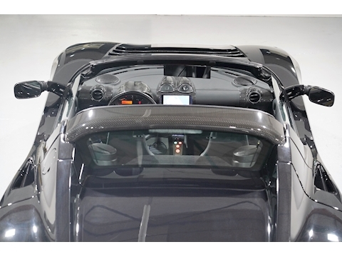Tesla 2011 Tesla Roadster Sport 2.5 Full Electric - Carbon Fibre - Left Hand Drive LHD