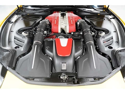 Ferrari 2012 Ferrari FF 6.3 V12 - Giallo Pearl - Rare Spec - Power Warranty - Left Hand Drive