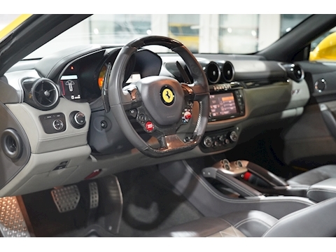 Ferrari 2012 Ferrari FF 6.3 V12 - Giallo Pearl - Rare Spec - Power Warranty - Left Hand Drive