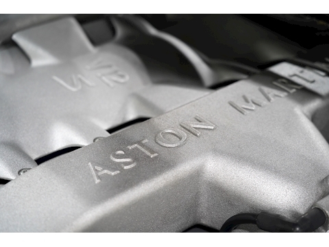 Aston Martin 2007 Aston Martin Vanquish S 6.0 V12 - Low Miles - Last Built - Stunning Spec