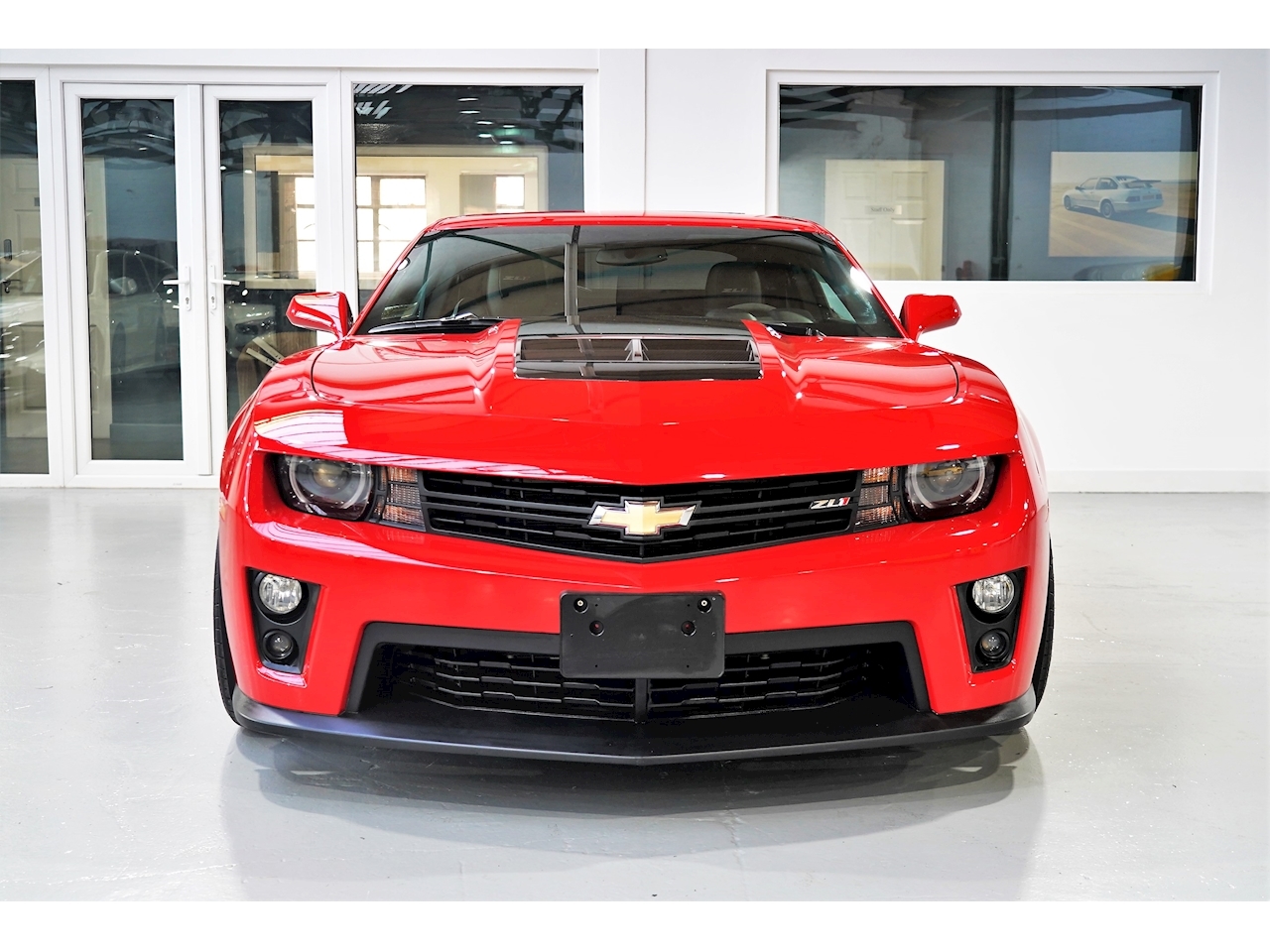 2015 Chevrolet Camaro ZL1 - Factory Supercharged LSA - Facelift - Left Hand Drive