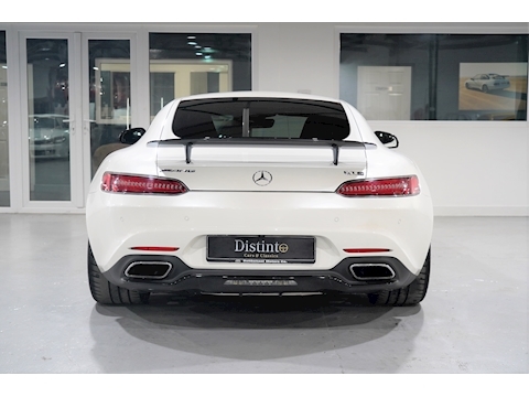 Mercedes-Benz 2015 Mercedes Benz AMG GTS - Pearl White - Edition 1 Styling - Big Spec