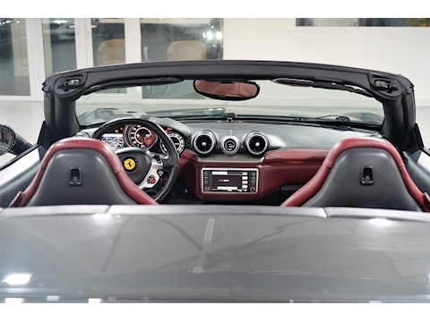 Ferrari 2015 Ferrari California T V8 3.8 Twin Turbo - Facelift - Grigio - Left Hand Drive