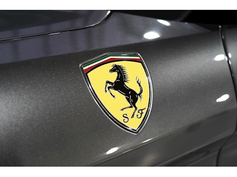 Ferrari 2015 Ferrari California T V8 3.8 Twin Turbo - Facelift - Grigio - Left Hand Drive