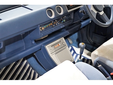 Honda 1983 Honda City Turbo 2 (II) – 1.2 Turbo - Bulldog - Rare Japanese Classic