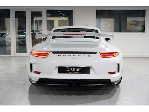 Porsche 2015 Porsche 911 (991) Gt3 3.8 PDK - Carrara White - Front Lift - Porsche Warranty - Left Hand Drive