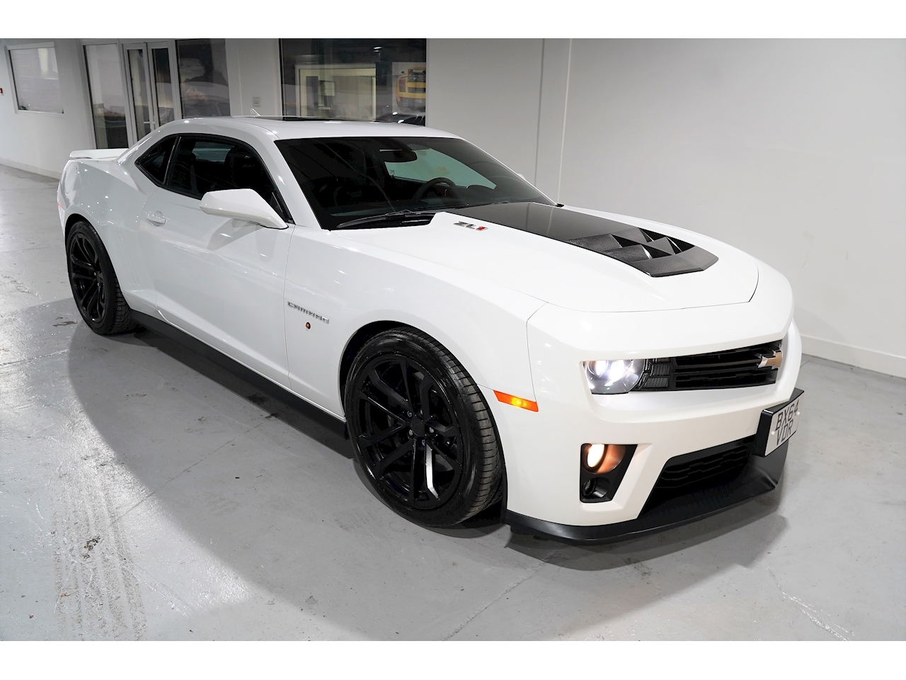 2015 Chevrolet Camaro ZL1 - Factory Supercharged 580 LSA - Left Hand Drive