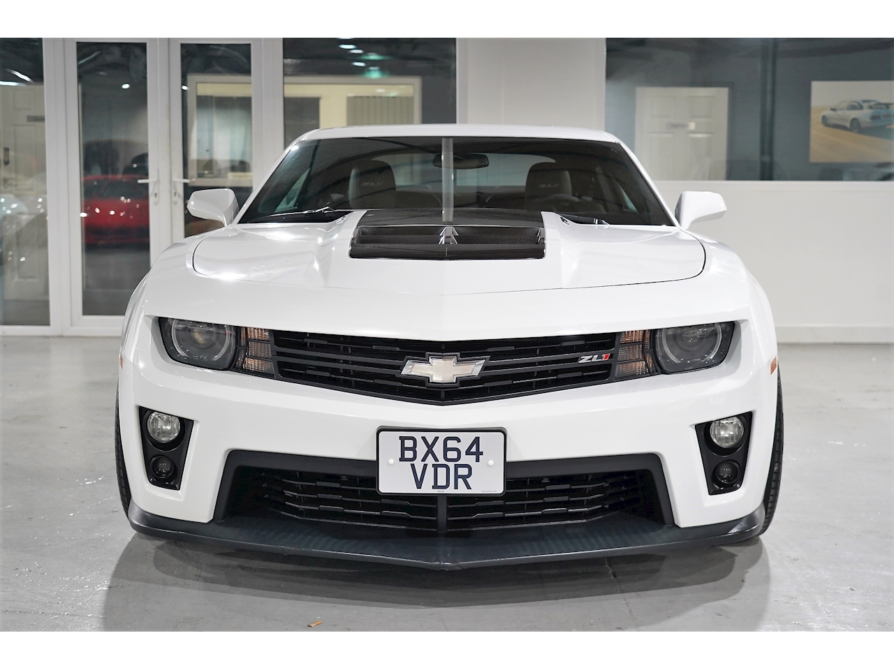 2015 Chevrolet Camaro ZL1 - Factory Supercharged 580 LSA - Left Hand Drive