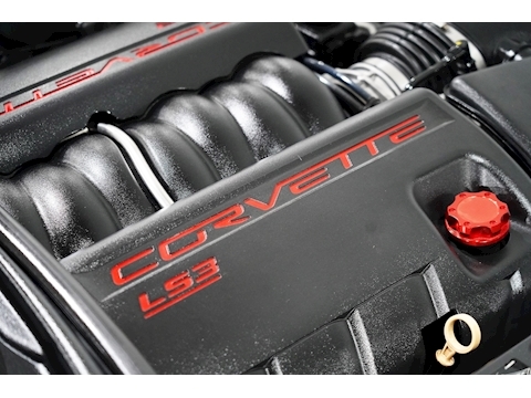 Chevrolet 2013 Chevrolet Corvette C6 Grand Sport 6.2 LS3 - 60th Anniversary - Left Hand Drive