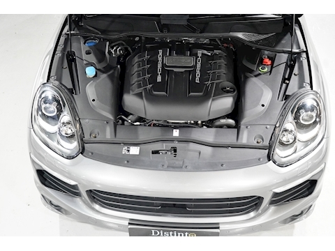Porsche 2016 Porsche Cayenne S 4.1 V8 Diesel – Aero Kit - GTS Seats - Huge Spec - ULEZ