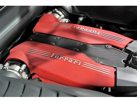 Ferrari 2016 Ferrari 488 Gtb 3.9 V8 Turbo – Nero Black & Tan - Left Hand Drive (LHD)