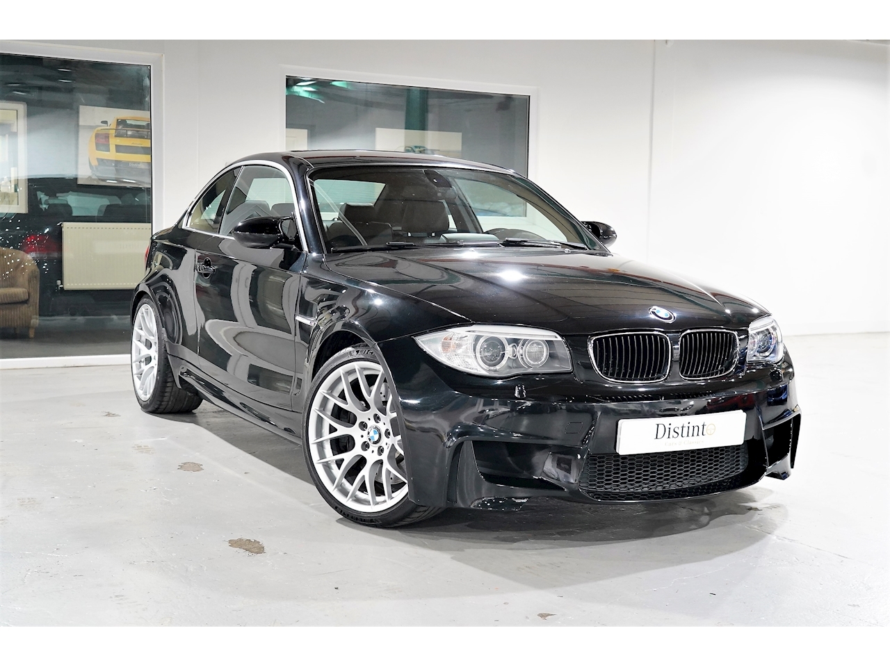 2012 Bmw 1M Coupe 3.0 Turbo – Sapphire Black - Left Hand Drive (LHD)