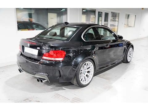 BMW 2012 Bmw 1M Coupe 3.0 Turbo – Sapphire Black - Left Hand Drive (LHD)