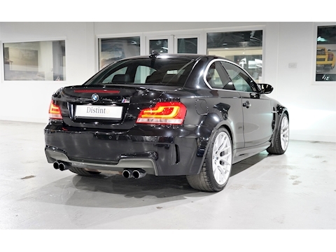 BMW 2012 Bmw 1M Coupe 3.0 Turbo – Sapphire Black - Left Hand Drive (LHD)