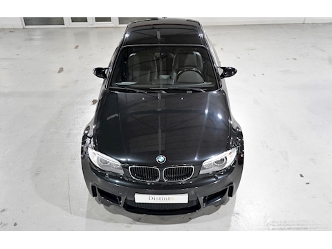 BMW 2012 Bmw 1M Coupe 3.0 Turbo – Sapphire Black - Left Hand Drive (LHD)