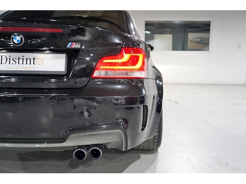 BMW 2012 Bmw 1M Coupe 3.0 Turbo – Sapphire Black - Left Hand Drive (LHD)