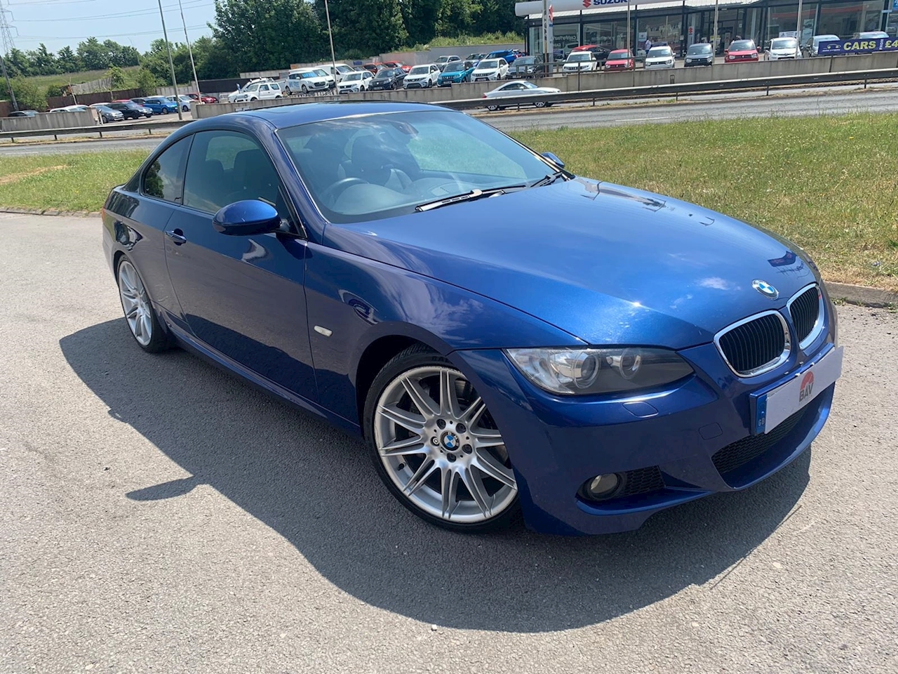 Bmw 330d 2008