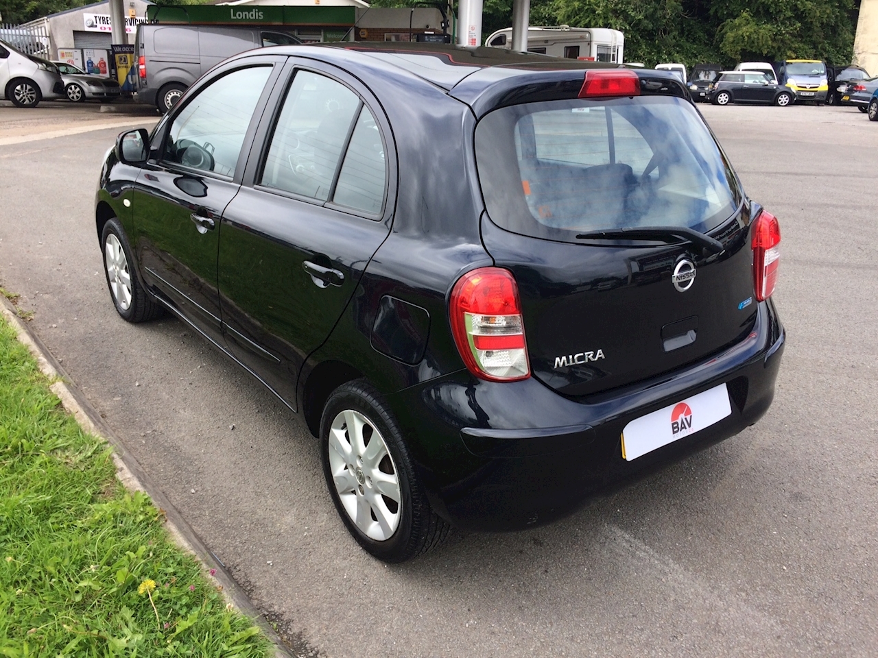 Used 2012 Nissan Micra Acenta Hatchback 1.2 Manual Petrol For Sale In ...