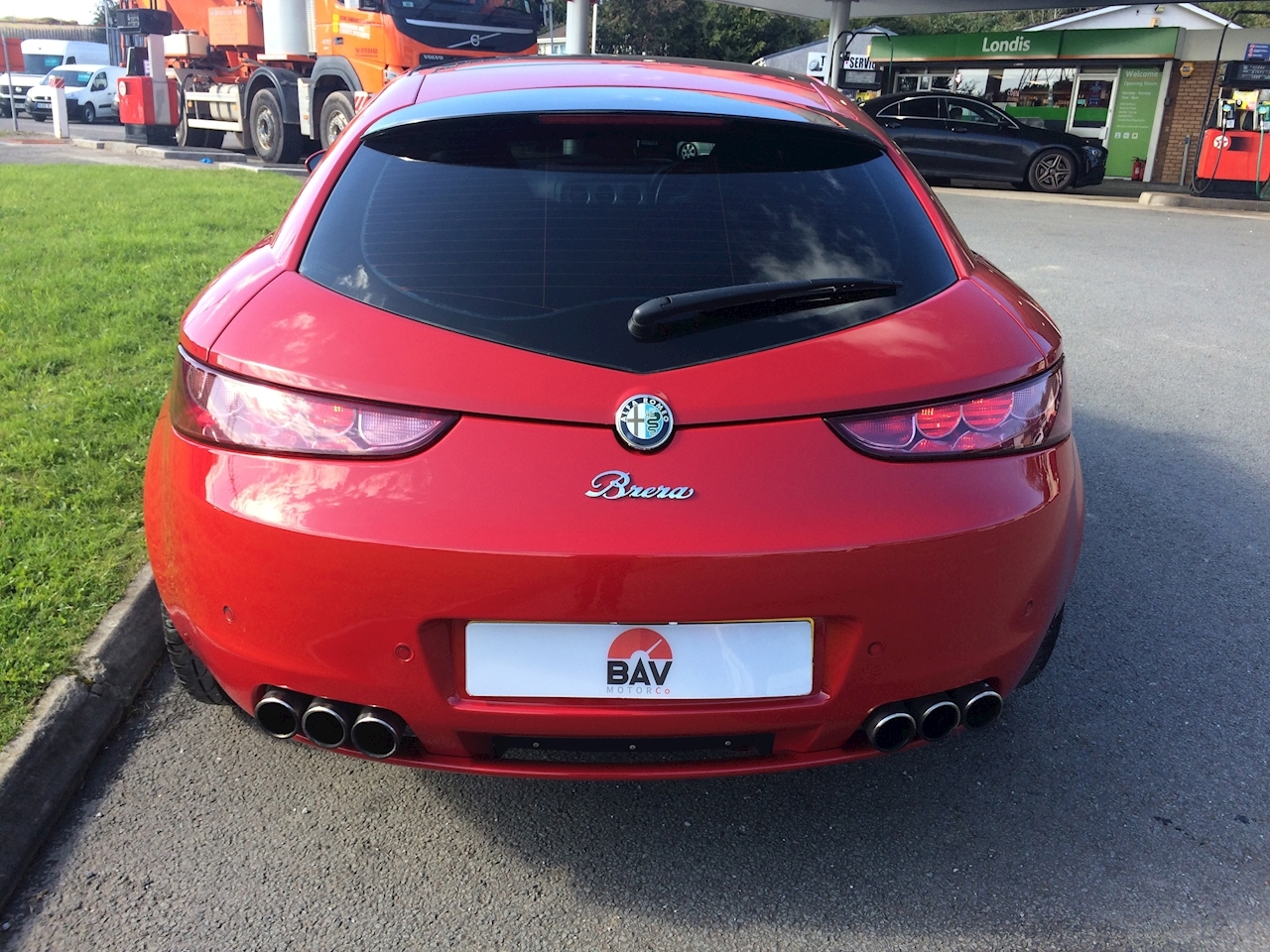 Used 2007 Alfa Romeo Alfa Brera/spider Alfa Brera Jts V6