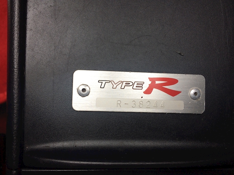 Honda 2.0 i-VTEC Type R Hatchback 3dr Petrol Manual (212 g/km, 197 bhp)