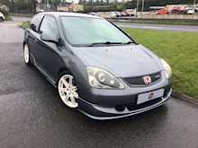 Honda 2.0 i-VTEC Type R Hatchback 3dr Petrol Manual (212 g/km, 197 bhp)