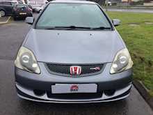 Honda 2.0 i-VTEC Type R Hatchback 3dr Petrol Manual (212 g/km, 197 bhp)