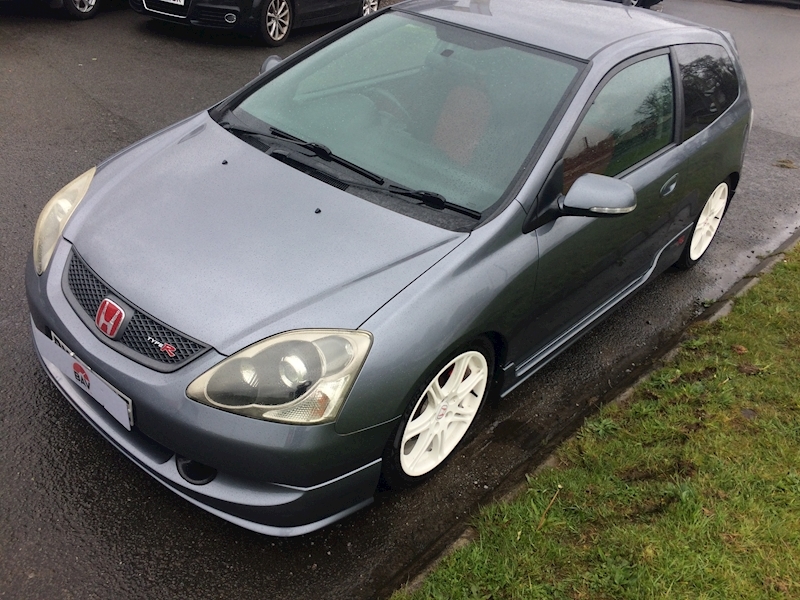 Honda 2.0 i-VTEC Type R Hatchback 3dr Petrol Manual (212 g/km, 197 bhp)
