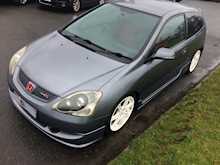 Honda 2.0 i-VTEC Type R Hatchback 3dr Petrol Manual (212 g/km, 197 bhp)